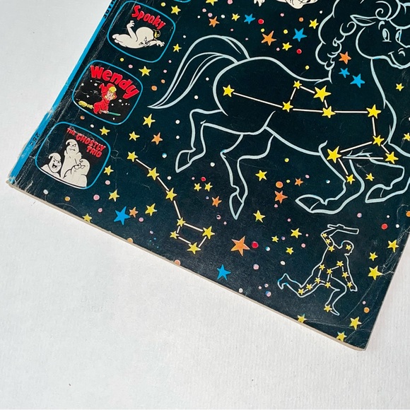 VINTAGE CASPER THE FRIENDLY GHOST Silver Age August #9 Harvey Comics - Picture 3 of 8